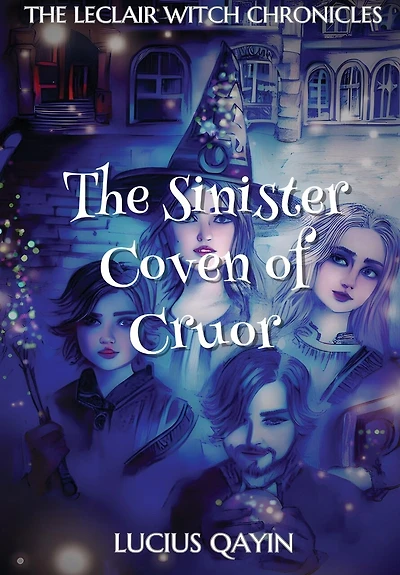 The Sinister Coven of Cruor