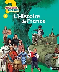 L' histoire de France