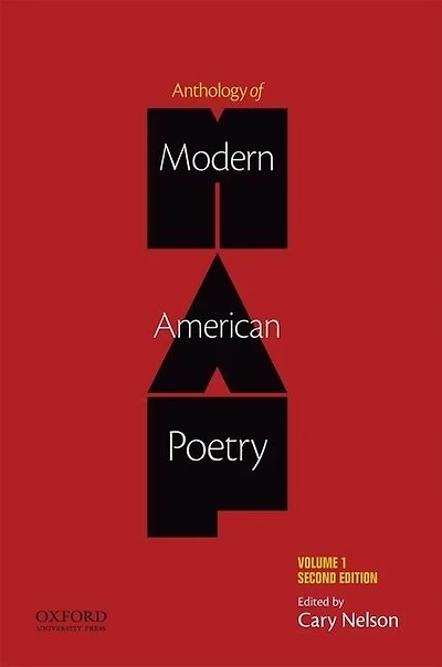 Anthology of Modern American Poetry: Volume 1