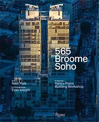 565 Broome Soho: Renzo Piano Building Workshop