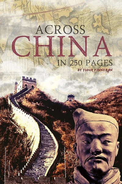 Across China in 250 Pages