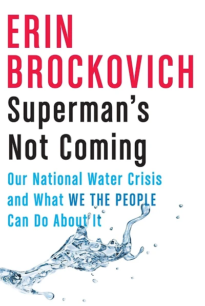 Superman's Not Coming: Our National Water Crisis And What We The People Can Do About It