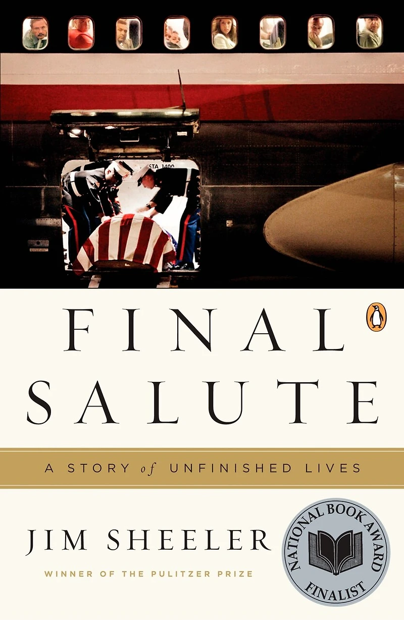 Final Salute: A Story Of Unfinished Lives