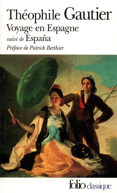 Voyage en Espagne ; Espana