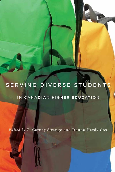 Serving Diverse Students Canadian Higher Education