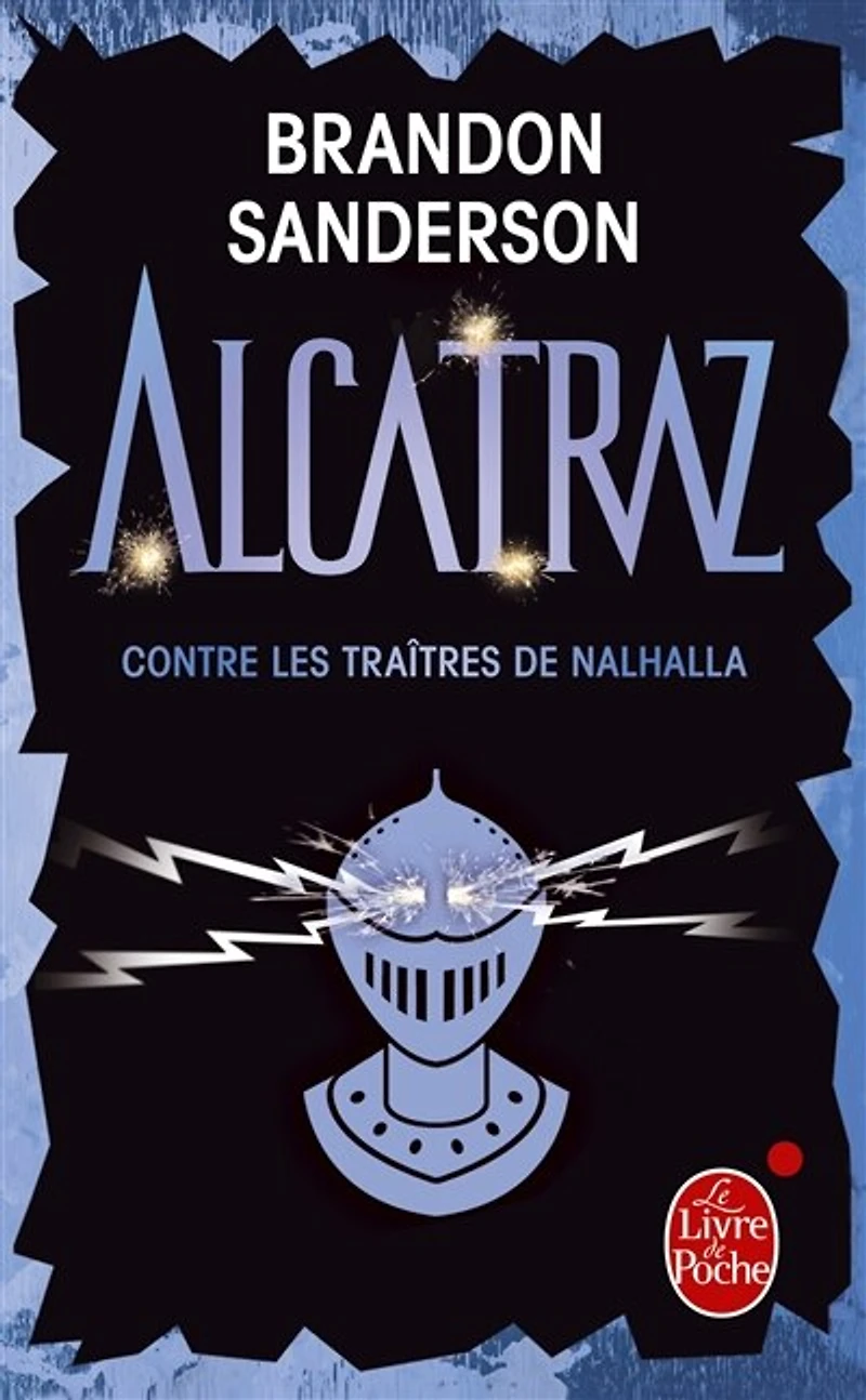 ALCATRAZ CONTRE LES TRAITRES DE NALHALLA