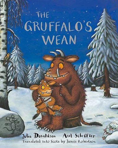 The Gruffalo's Wean
