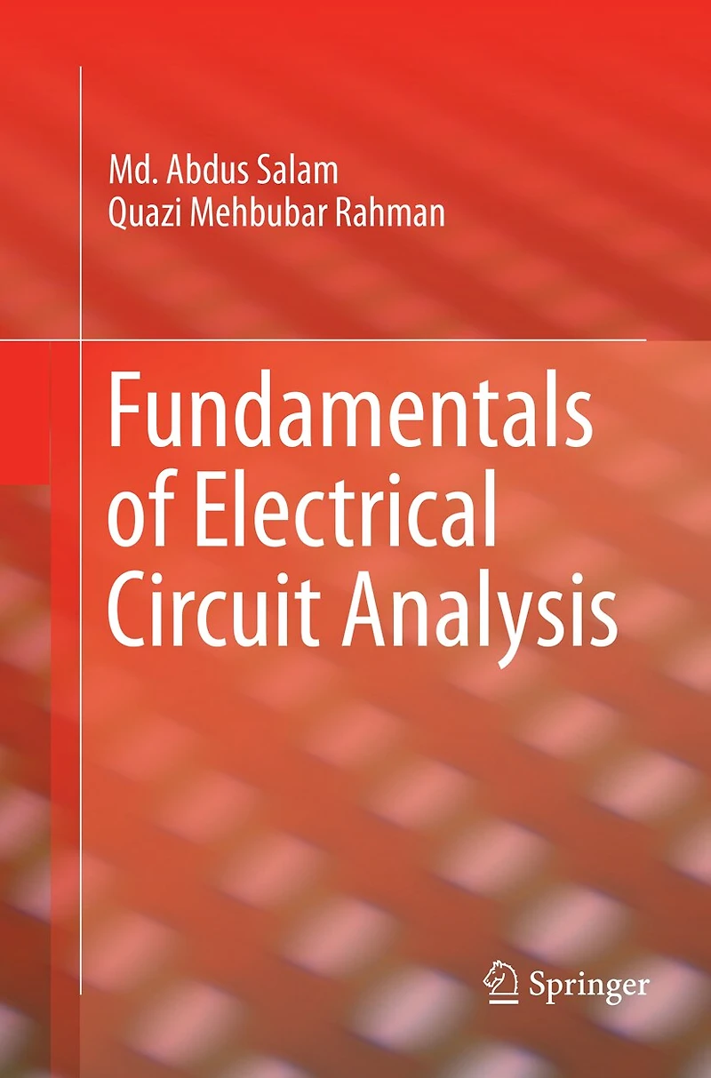 Fundamentals Of Electrical Circuit Analysis