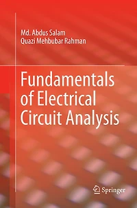 Fundamentals Of Electrical Circuit Analysis