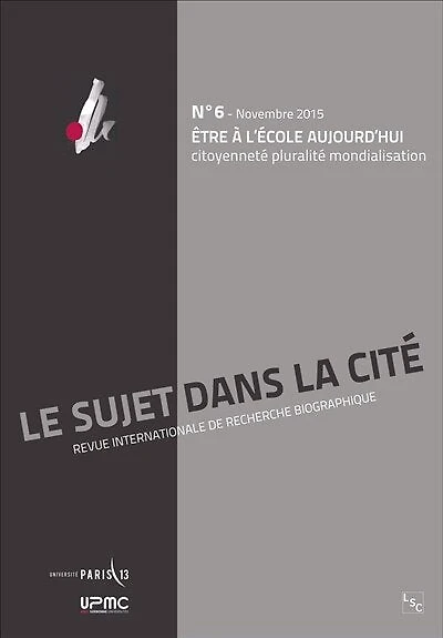 Être À L'école Aujourd'hui