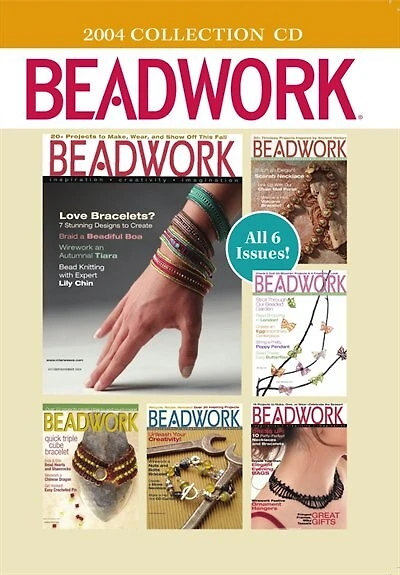 Beadwork 2004 Collection Cd