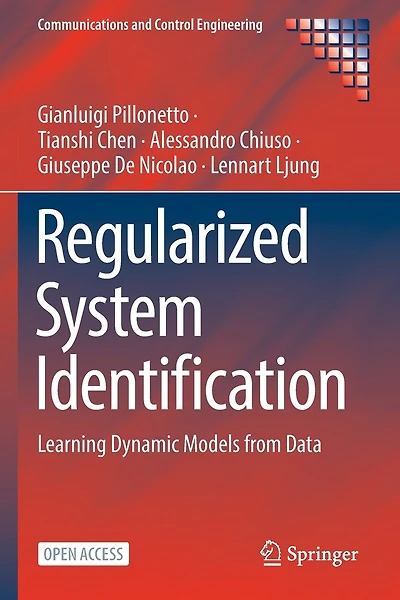 Regularized System Identification: Learning Dynamic Models From Data
