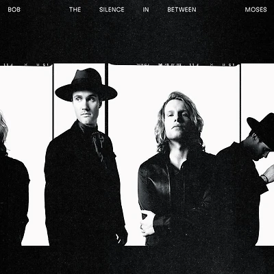 The Silence In Between by Bob Moses (1 LP)