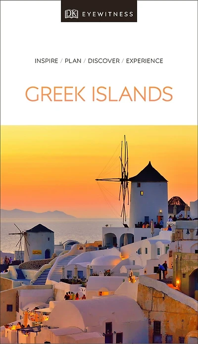 DK The Greek Islands