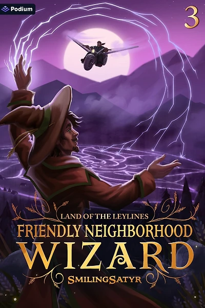 Land of the Leylines: A Cozy Fantasy