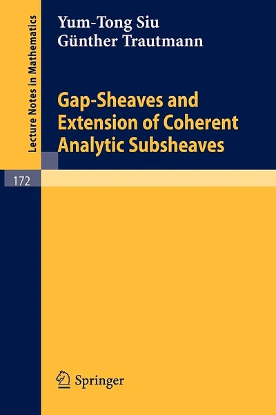 Gap-Sheaves and Extension of Coherent Analytic Subsheaves