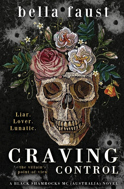 Craving Control: a dark tale of obsession
