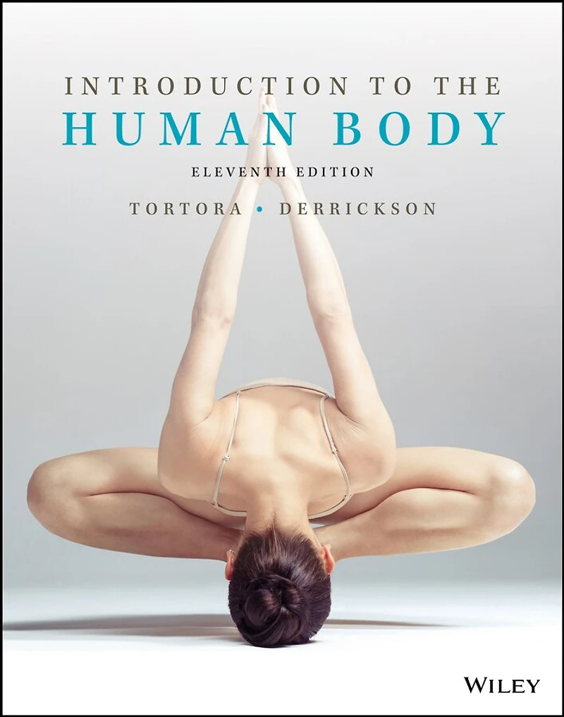 Introduction to the Human Body, 11e High School Binding