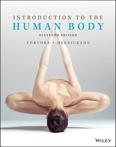 Introduction to the Human Body, 11e High School Binding