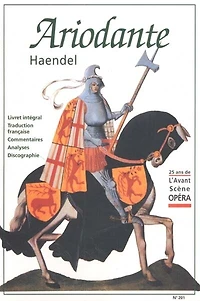 Avant-scène opéra (L'), n°201. Ariodante