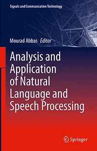 Analysis and Application of Natural Language Speech Processing