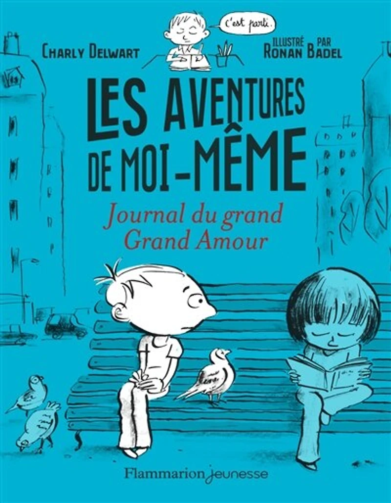 Journal du grand amour