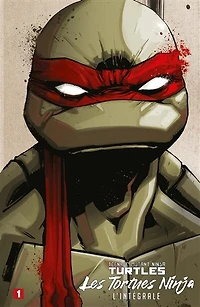 Teenage mutant ninja Turtles : les Tortues l'intégrale, Vol. 1