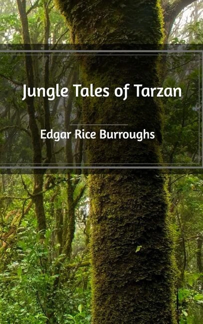 Jungle Tales of Tarzan