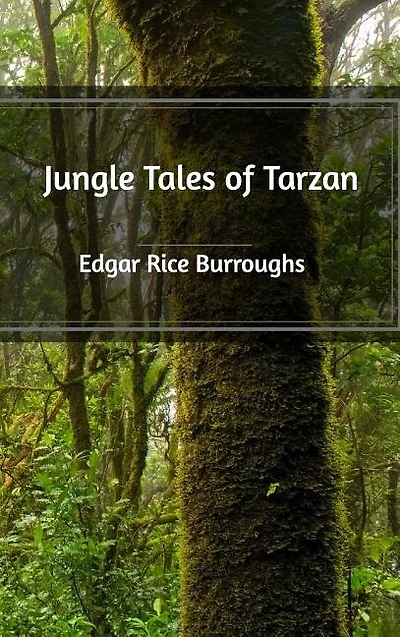 Jungle Tales of Tarzan