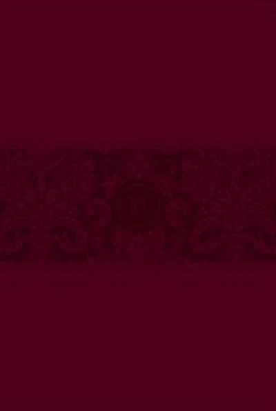 The Passion Translation New Testament (large Print) Burgundy: With Psalms, Proverbs And Song Of Songs