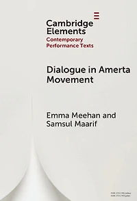 Dialogue Amerta Movement