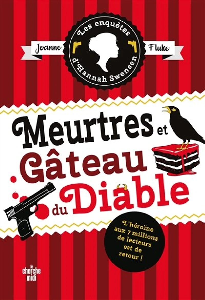 Meurtres et gâteaux du diable