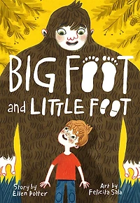 Big Foot and Little (Book #1)
