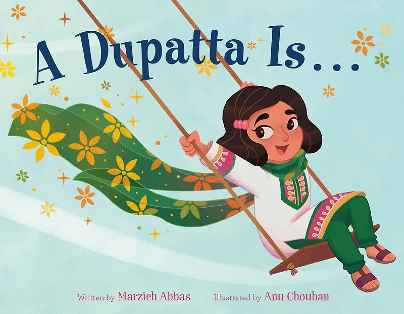 A Dupatta Is .