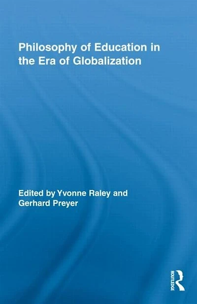 Philosophy of Education the Era Globalization