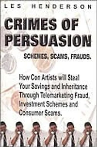 Crimes of Persuasion
