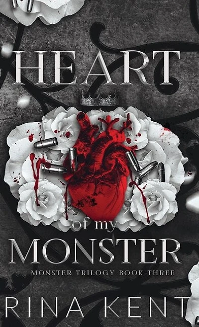 Heart of My Monster: Special Edition Print