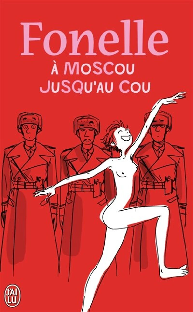 A Moscou jusqu'au cou