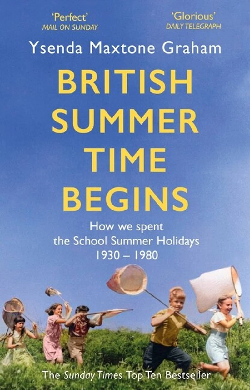 British Summer Time Begins: The School Holidays 1930-1980