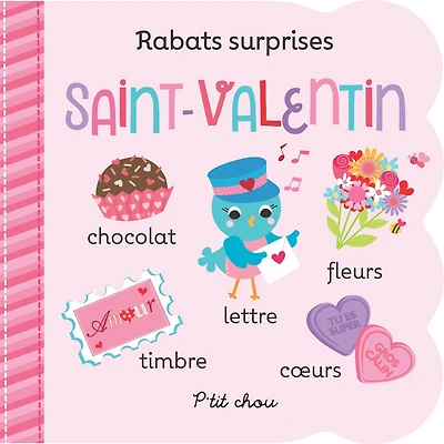 Saint-Valentin: Rabats surprises