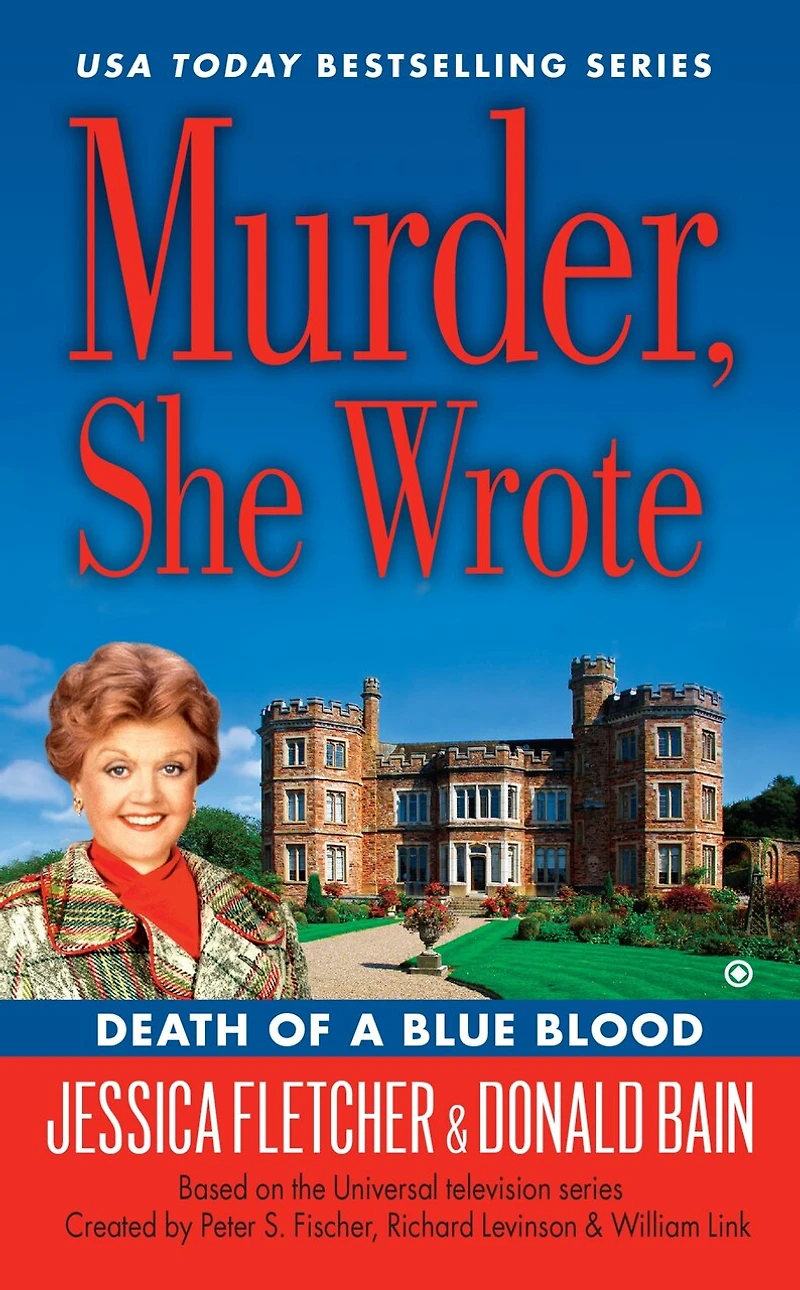 Murder, She Wrote: Death of a Blue Blood