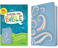 NLT Hands-On Bible, Third Edition (Softcover)