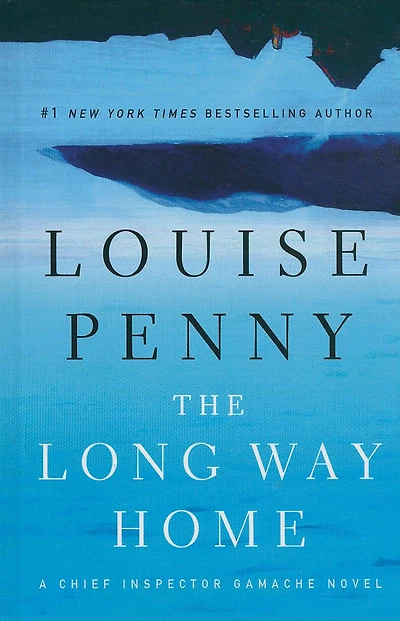 The Long Way Home: (Large  Print)