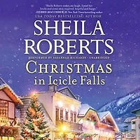 Christmas Icicle Falls