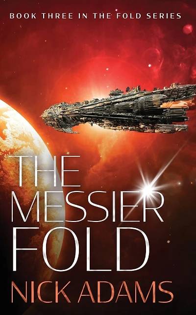 The Messier Fold: Millions Of Light Years In The Making
