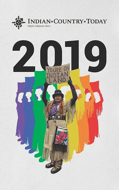 Indian Country Today 2019