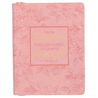 2025 18-Month Planner I Can Do Everything Phil. 4:13
