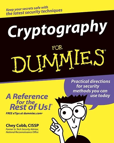 Cryptography For Dummies