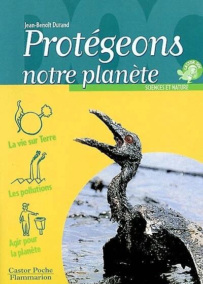 Protégeons notre planète