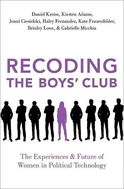 Recoding The Boys' Club: Experiences and Future of Women Political Technology